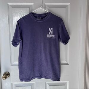Northwestern University Comfort Colors T-Shirt